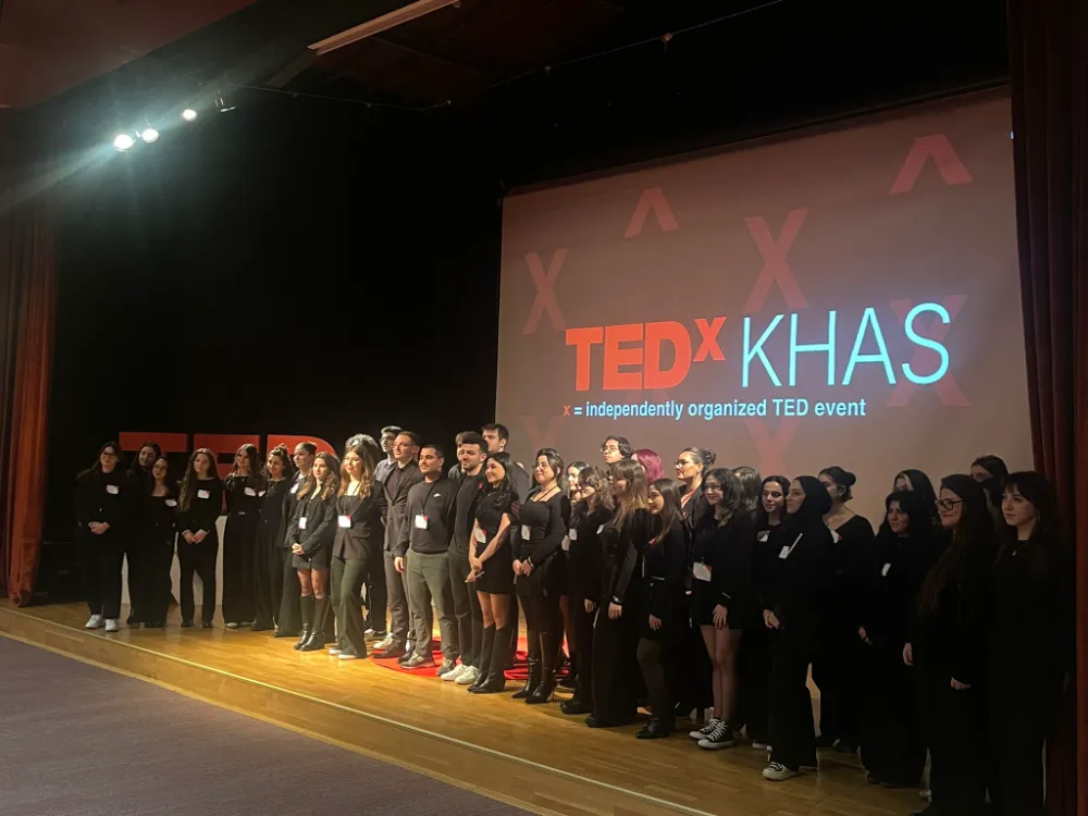 Kadir Has Üniversitesi’nde İlham Veren Buluşma: TEDxKHAS 
