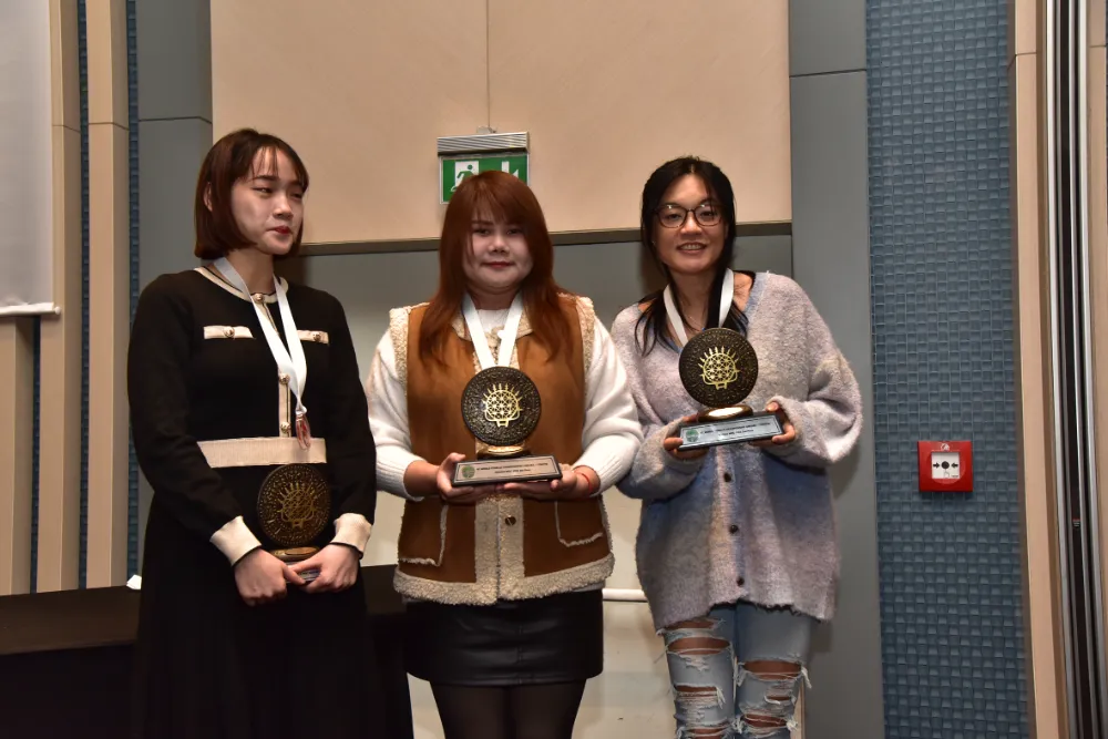 Dört Kıta Ankara’da Buluştu:   Dünya Othello Şampiyonları Belli Oldu