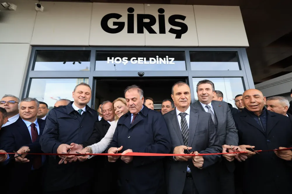 BÜYÜKÇEKMECE CEP OTOGARI HİZMETE GİRDİ 