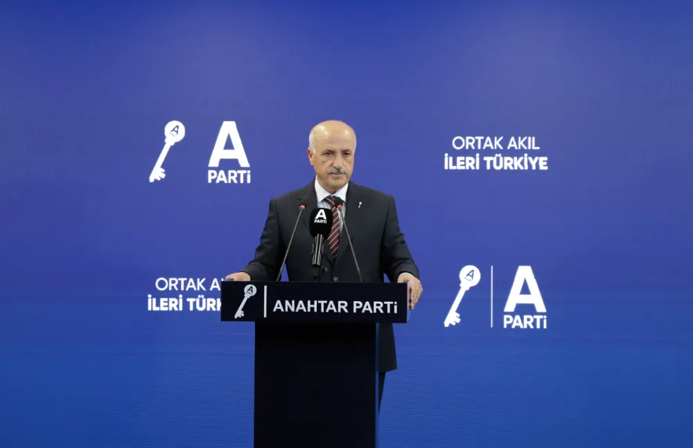 ANAHTAR PARTİ SÖZCÜSÜ FUAT GEÇEN: ASGARİ ÜCRET EN AZ 34 BİN TL OLMALI!