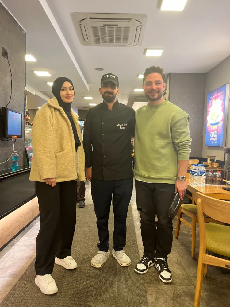 Gece dönercisi şehrin vaz geçilmezi oldu 