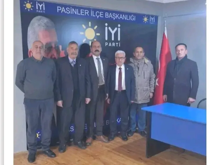 Başkan Ali Öğdük İlçe gezilerine devam ediyor