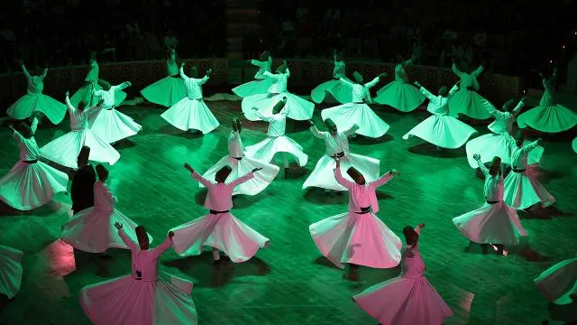 Şeb-i Arus törenleri başlıyor