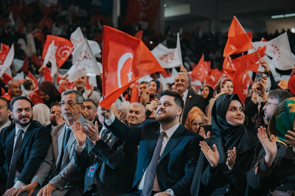 Bağımsız Türkiye Partisi Şöleni…