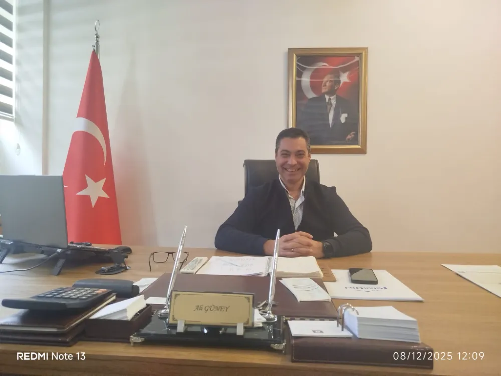 Ali Güney: “Palandöken dünyanın sayılı pistlerinden biri; tanıtım artık olmazsa olmaz”