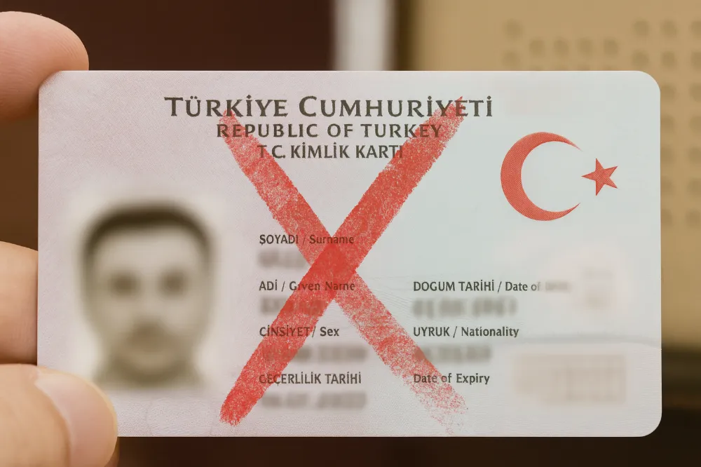 Otellerde kimlik fotokopisi dönemi bitti!