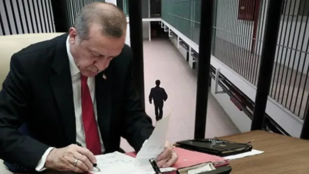 Erdoğan’dan bireysel af kararı: 10 hükümlünün cezası kaldırıldı