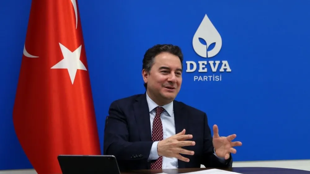   Ali Babacan: “Bugüne kadar nasıl çalıştıysak, bundan sonra da aynı aşkla, aynı azimle çalışmaya devam edeceğiz” 