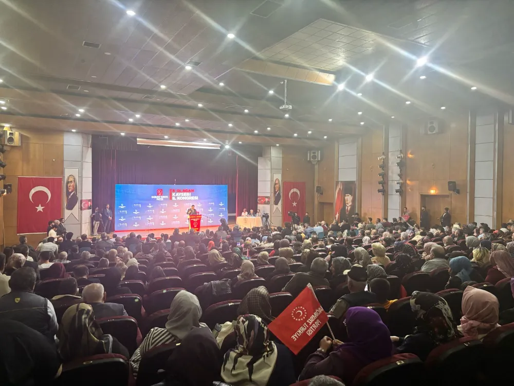 BTP lideri Hüseyin Baş