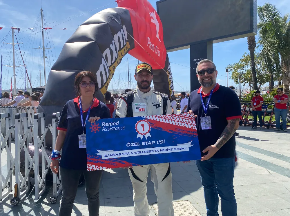 BODRUM RALLİSİ’NDE GÜVENLİ VE HEYECAN DOLU BİR HAFTA SONU  