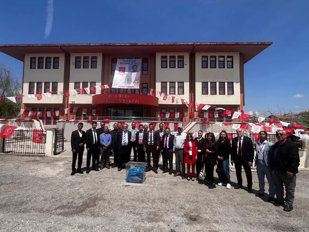 BTP kongresine son dakika engeli