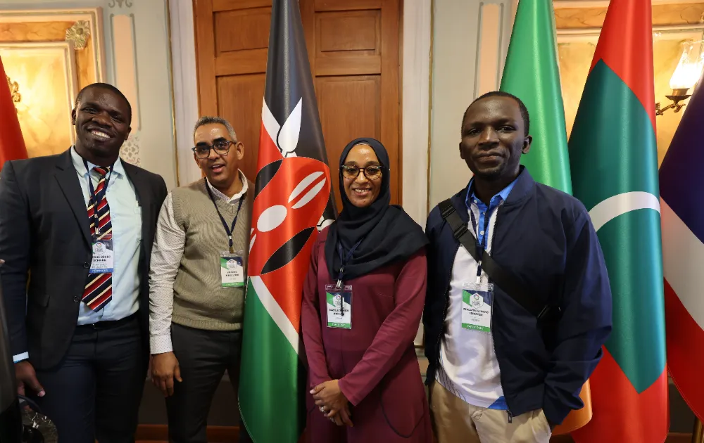 Ülke Yeşilay’larından Bağımlılıklara Karşı Anlamlı Çağrı:  Birlikte Daha Güçlüyüz!