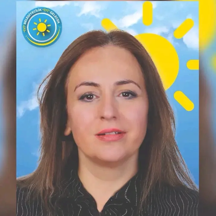 İYİ Parti Gik üyesi Canan Ucar