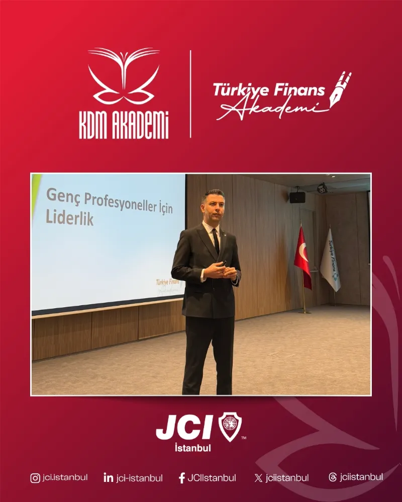 KDM AKADEMİ’den Genç Liderlere Eğitim Hamlesi