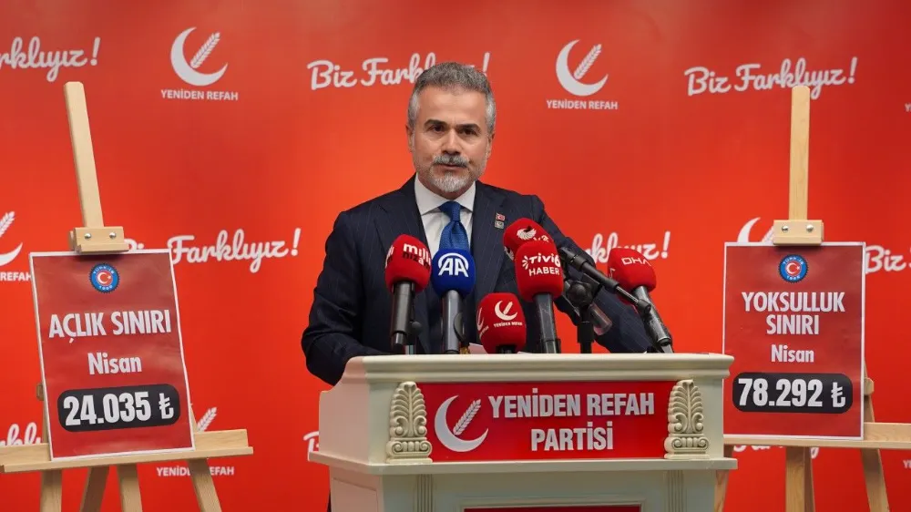 Yeniden Refah Partisi