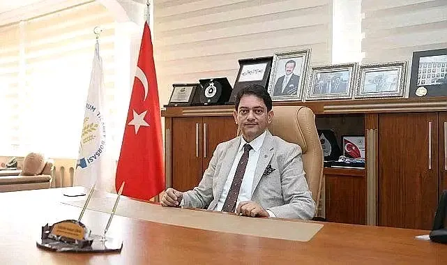 Başkan Oral, 