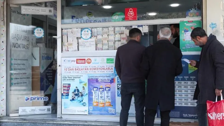 Süper Loto’da rekor büyük ikramiye 600 milyon TL’yi aştı! 