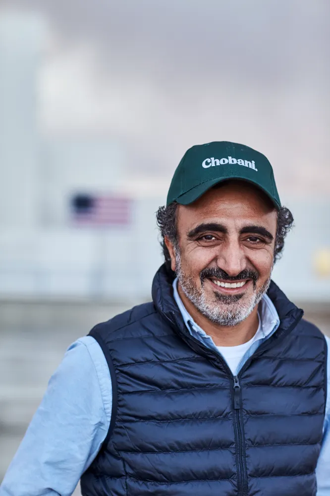HAMDİ ULUKAYA, BEYAZ SARAY’A DAVET EDİLEN 50 CEO ARASINDA 