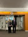 REKTÖR HACIMÜFTÜOĞLU’NDAN ABD ZİYARETİ: BOSTON BÜYÜKELÇİLİĞİ İLE ULUSLARARASI İŞ BİRLİĞİ GÖRÜŞMESİ