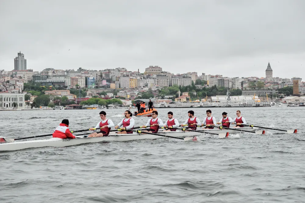 11. HALİÇ DOSTLUK KUPASI  KOÇ ÜNİVERSİTESİ’NİN  