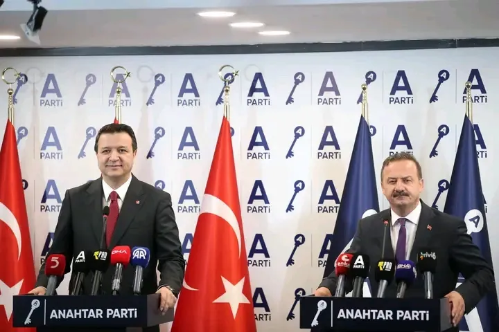 ARIKAN’DAN AĞIRALİOĞLU’NA ZİYARET