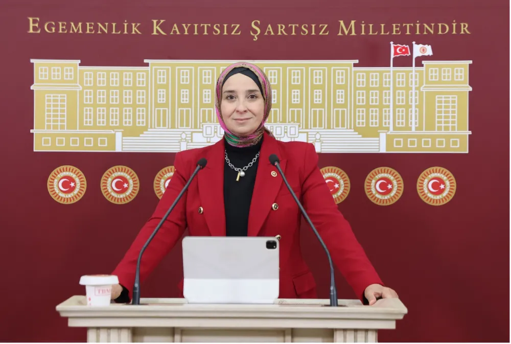  Milletvekili Elif Esen’den e-Devlet üzerinden adres değişikliklerine yönelik güvenlik reformu   