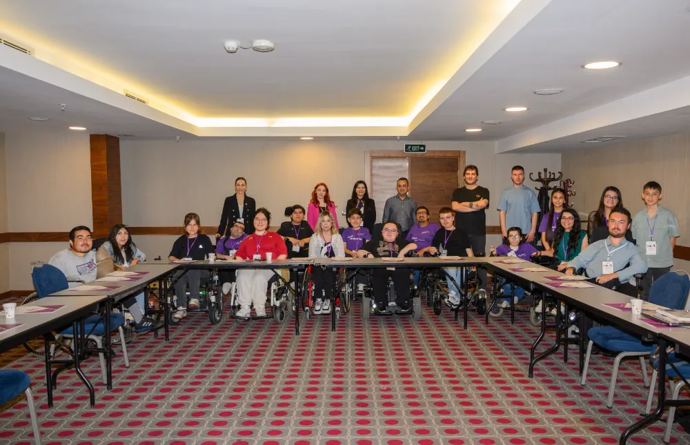 İlk Ulusal SMA Gençlik Kampı Gerçekleşti