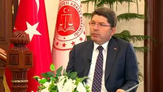 Yılmaz Tunç: Terör belasından kurtulma yolunda önemli bir dönüm noktasındayız