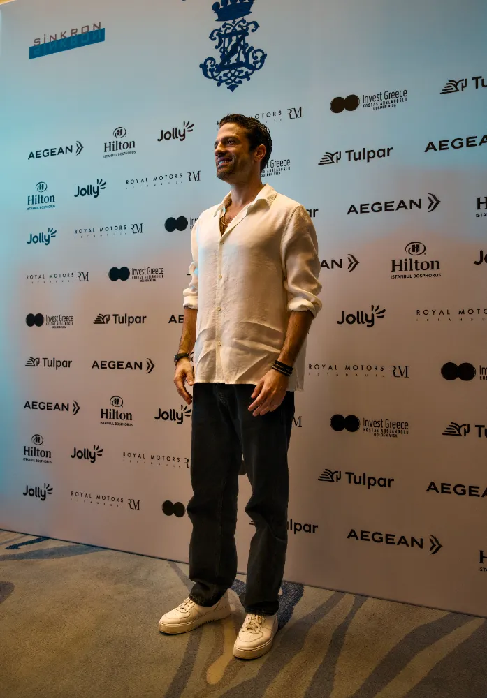  YUNAN MÜZİĞİNİN MEGASTARI KONSTANTİNOS ARGİROS’UN BEKLENEN İSTANBUL KONSERİ 9 TEMMUZ’DA! 