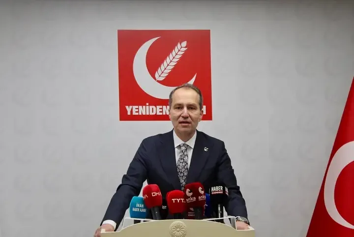 Erbakan: Terörsüz Türkiye