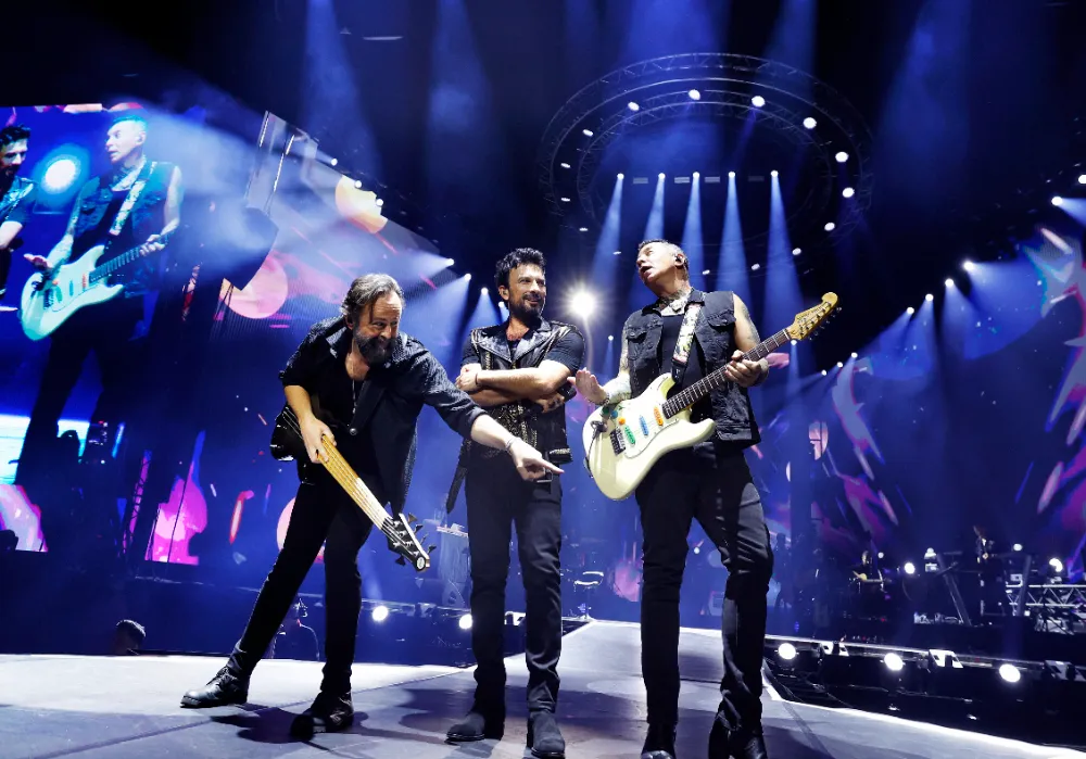Megastar Tarkan, Yeni Şarkılarıyla Londra’da! 