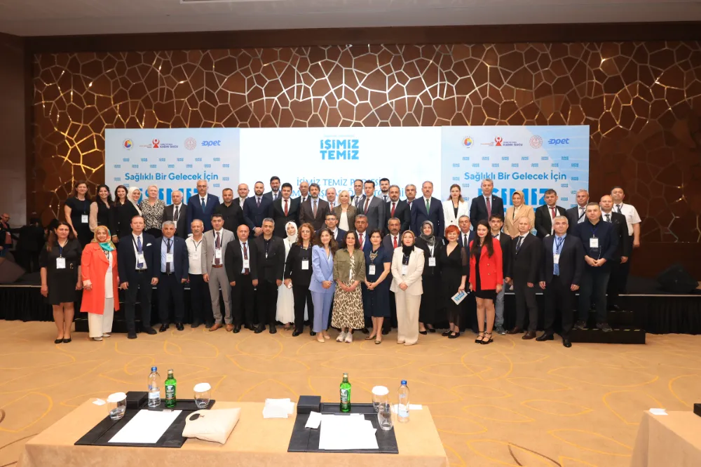  İşimiz Temiz Projesi’nde “Hijyen Kahramanları” Ödüllerini Aldı  