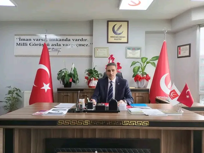Başkan Mustafaoğlu