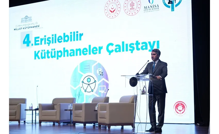 ETÜ Merkezi Kütüphanesi “Erişilebilirlik Logo Bayrağı”na Layık Görüldü