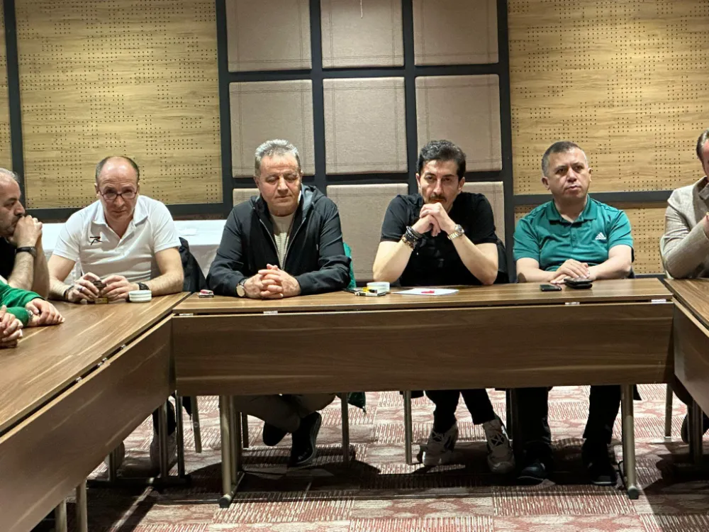 Tortumspor un Ramada kampı sürüyor.