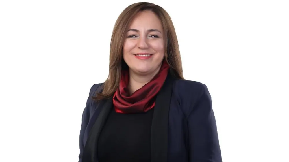 İYİ Parti Gik üyesi Canan Uçar