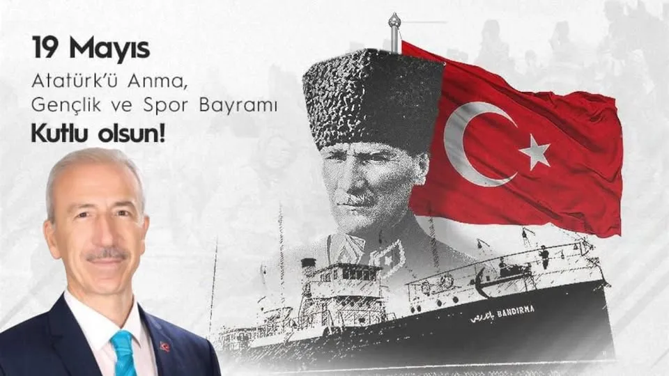 “GENÇLİK, ÜLKEMİZİN DİNAMİZMİ VE BİTMEYEN ENERJİSİDİR”