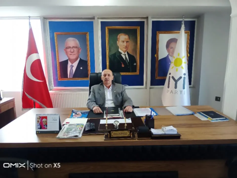 Başkan Nuhoğlun