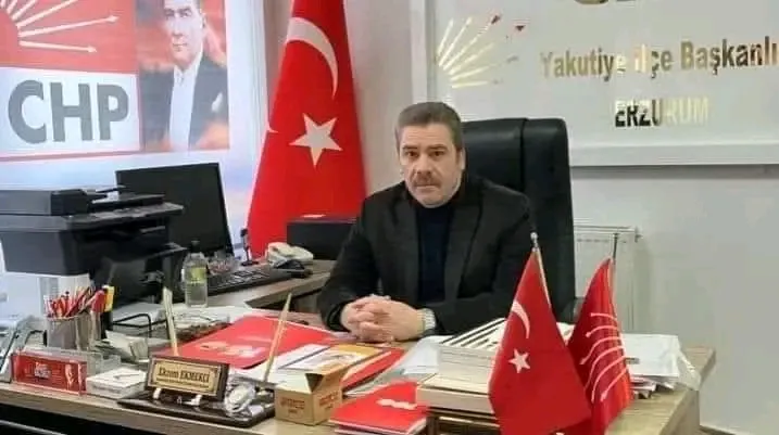 Başkan Ekmekçi
