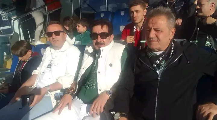 Başkan Kishalı