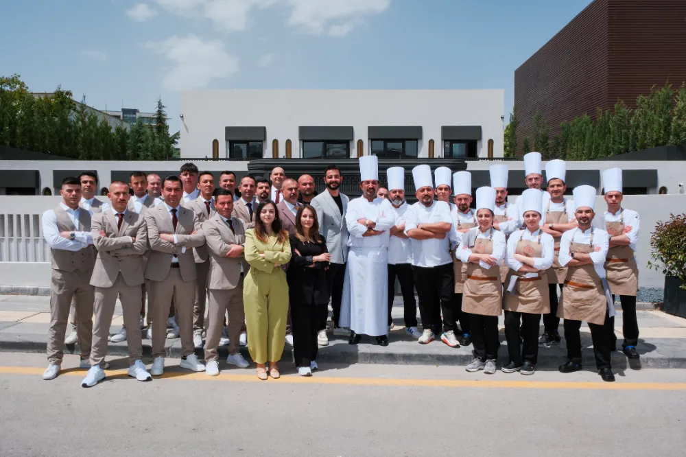 MASTERCHEF MEHMET YALÇINKAYA’DAN YENİ MEKAN