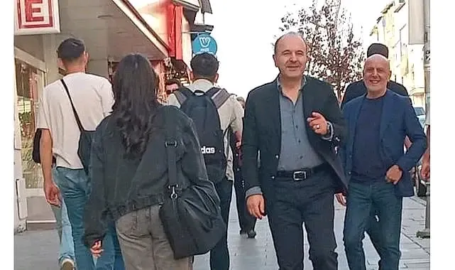 Erzurumspor’un eski başkanı Ömer Düzgün, geçtiğimiz sezonu başarılı buluyor..