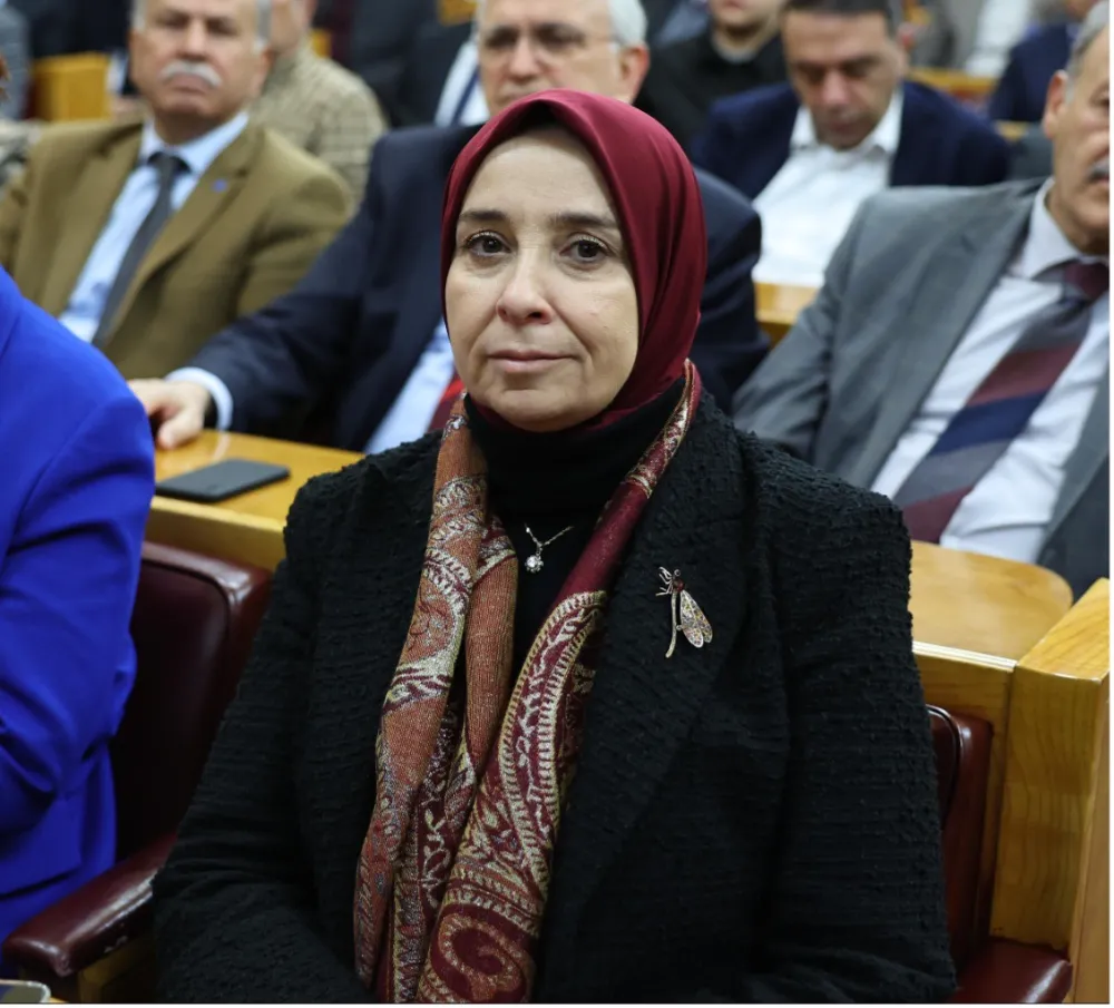  DEVA Partili Elif Esen: “Çam Sakura’da yaşanan istismar çürümüşlüğün kanıtıdır”   