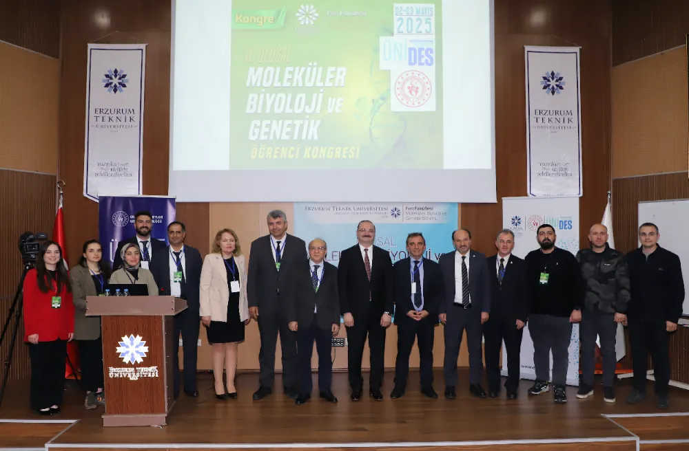 BİLİMSEL BULUŞMA ERZURUM