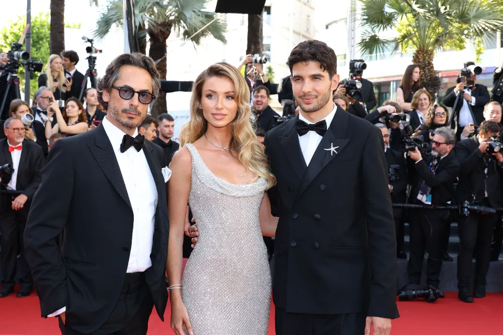 Esteban Ocon ve Kilian Hennessy Cannes’da Buluştu