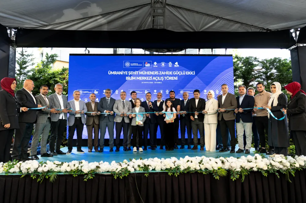 Bilim Ümraniye Açıldı  