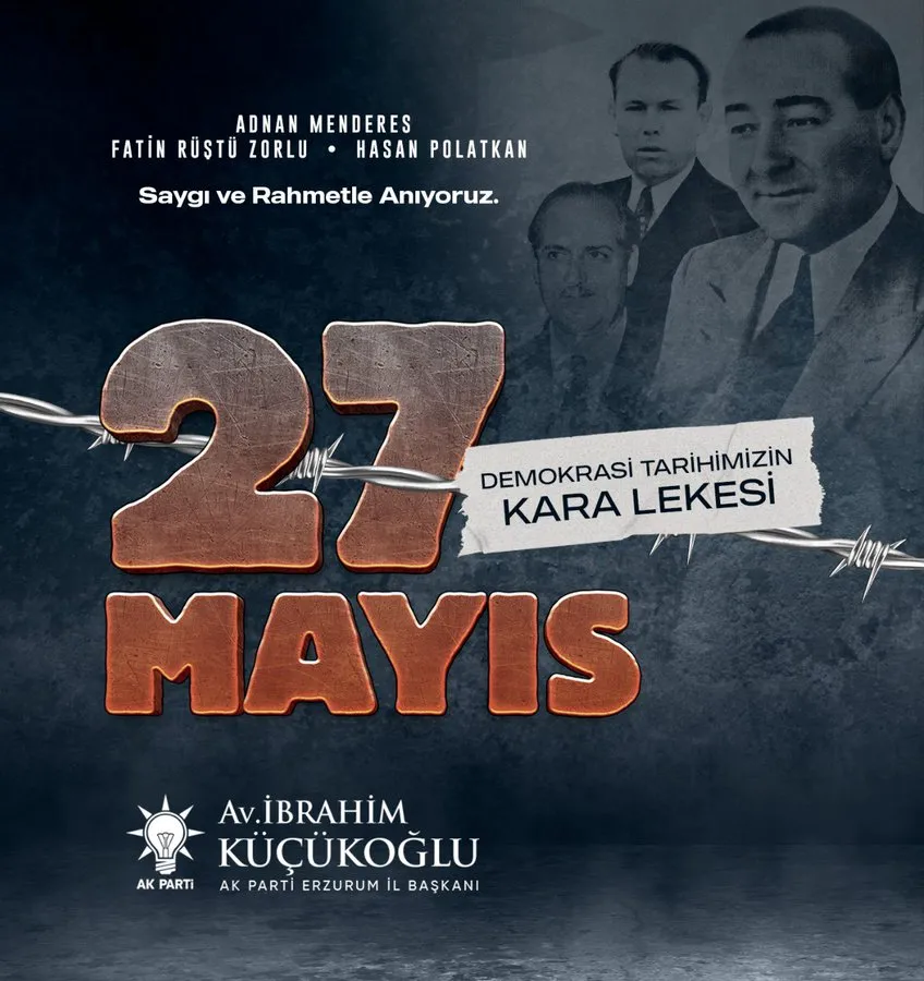 AK Parti, 27 Mayıs Darbesi