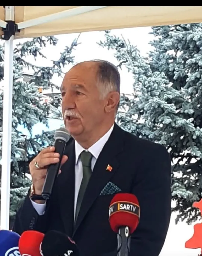 Başkan Fırat