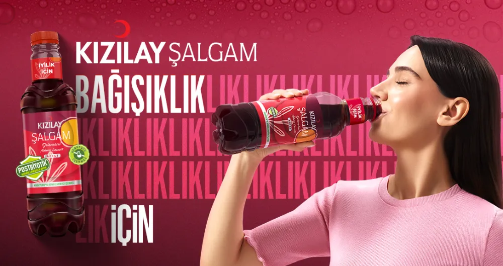 Kızılay Sofra İçecekleri, Yeni Reklam Kampanyasıyla   Lezzetseverlerle Buluşuyor 