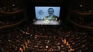 Sırrı Süreyya Önder son yolculuğuna uğurlanıyor